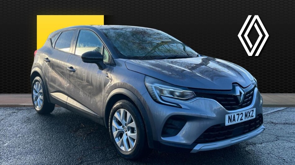 Renault Captur 1.3 TCE 140 Iconic Edition 5dr Petrol Hatchback
